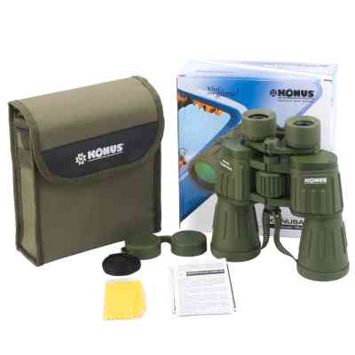 Бинокль Konus Army 10х50 W.A. (2172) Винница