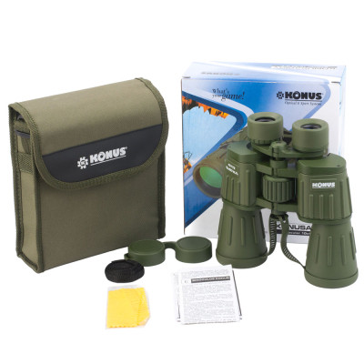 Бинокль Konus Army 10х50 W.A. (2172) Винница - изображение 5