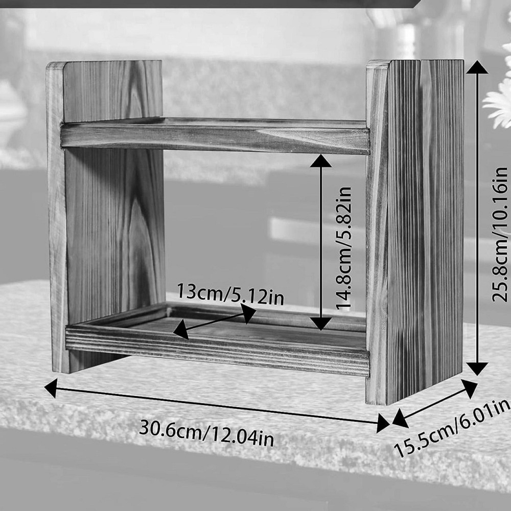 Органайзер для спецій "Тамаринд 30" бенгала Миколаїв - фото 2