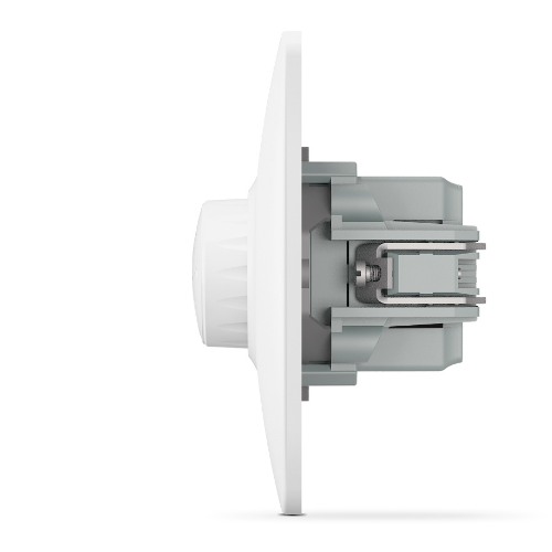 BINERA білий Вимикач диммерний 600W Videx Житомир - фото 5