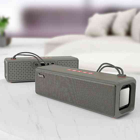 Портативна колонка HOCO HC3 Bounce sports wireless speaker Gray Київ