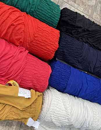 Ткань опт / юбочная - от 5 м, 50 грн/м. Киев