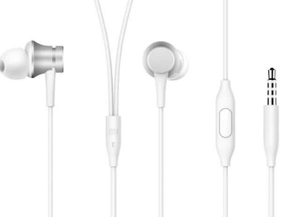 Наушники: Xiaomi Piston Fresh Bloom Silver/ Black. Харьков - изображение 3