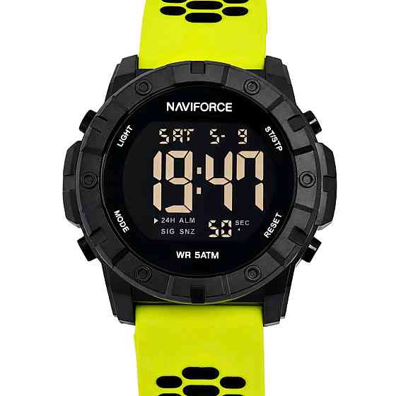 Naviforce Professional Brutal Green, 2 ремінці Вінниця