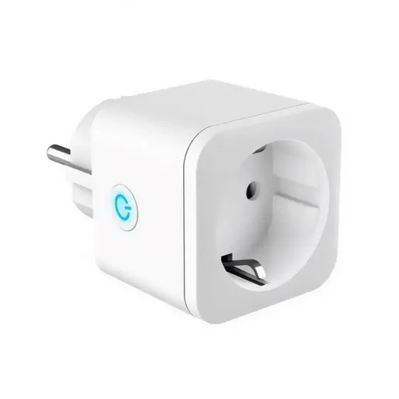 Розумна розетка з WiFi Trinix TRX-PLUG(WiFi) (28-00027) Київ