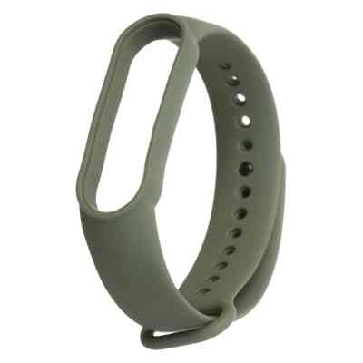 Ремінець до фітнес браслета Armorstandart для Xiaomi Mi Band 4/3 Khaki (ARM51838) Вінниця