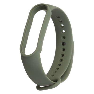 Ремінець до фітнес браслета Armorstandart для Xiaomi Mi Band 4/3 Khaki (ARM51838) Вінниця - фото 1