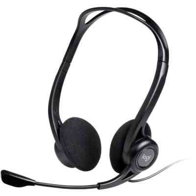 Навушники Logitech PC 960 Stereo Headset USB (981-000100) Вінниця