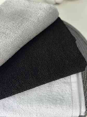 Полотенце однотонное Ideal Textile 50х90 см 400 г/м2 Черновцы