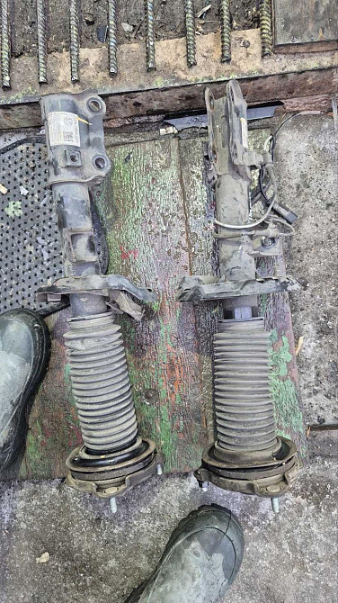 Стойка амортизатора в сборе  Hyundai Kona 18-23 Київ - фото 2