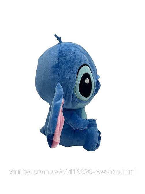 Мягкая игрушка Stitch 21 см на 15 см Черновцы - изображение 2