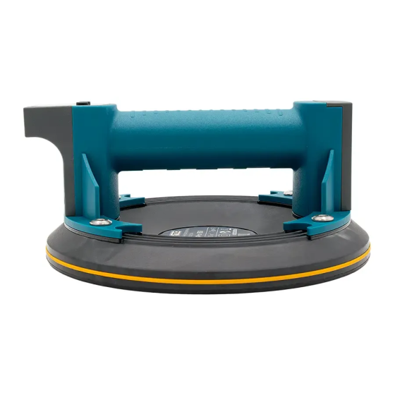 Потужна акумуляторна вакуумна присоска PROFI-TEC HoldPro 150 : з АКБ 3.7V 1.5 Ah + ЗП (007062) Київ