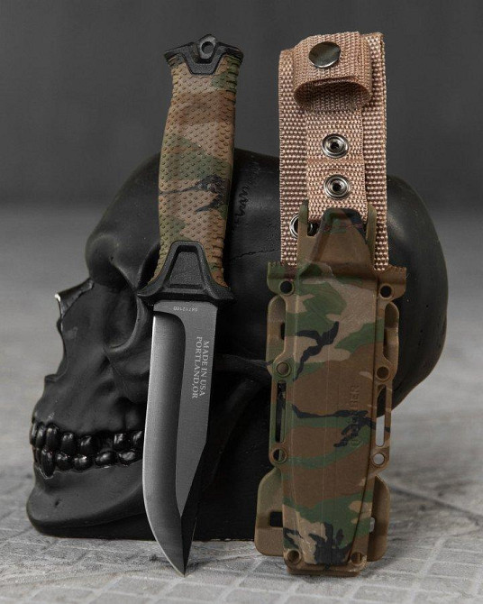 Strongarm Fixed Blade мультикам ВТ0457 Одеса - фото 1