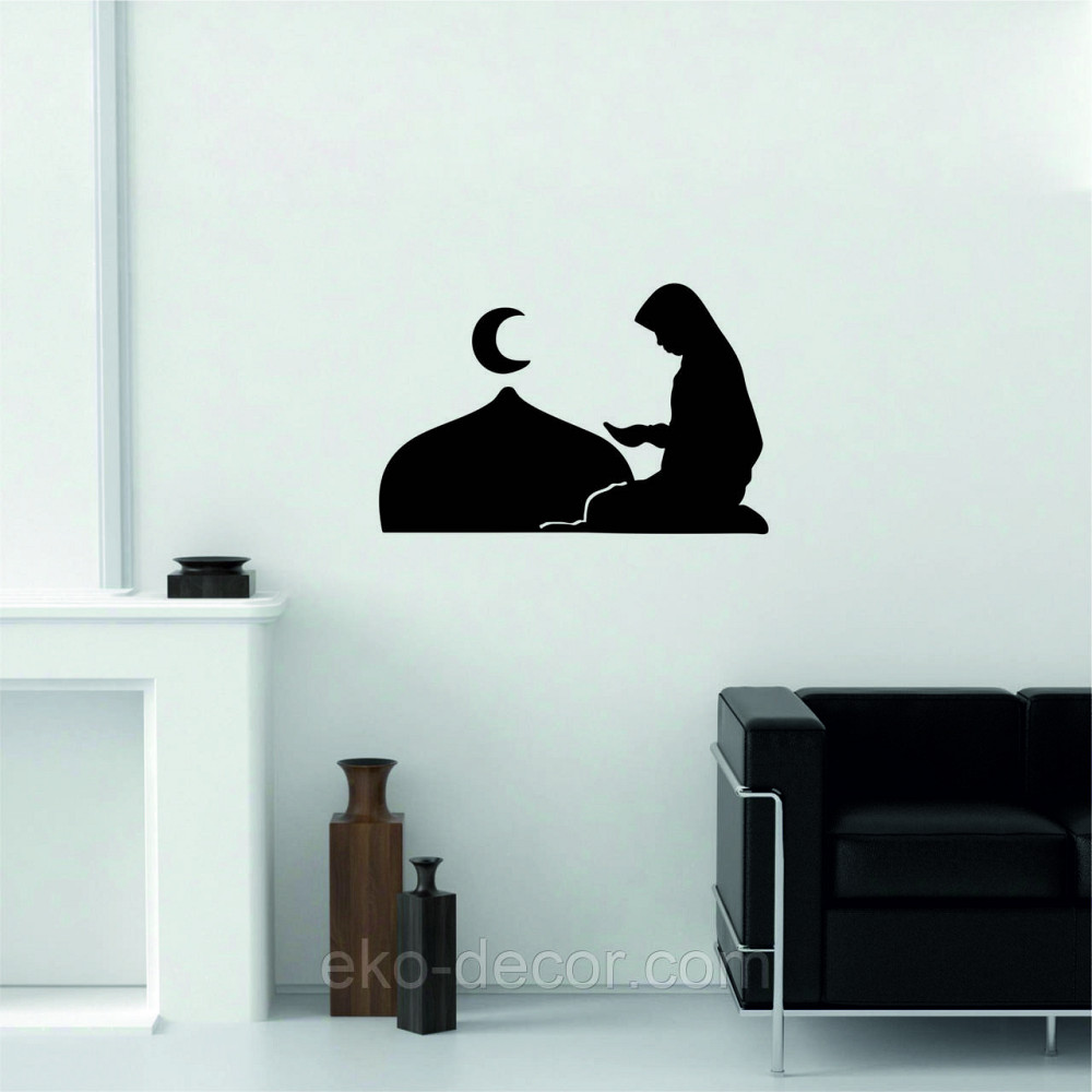 Декоративне настінне Панно «Іслам» Декор на стіну Київ - фото 4