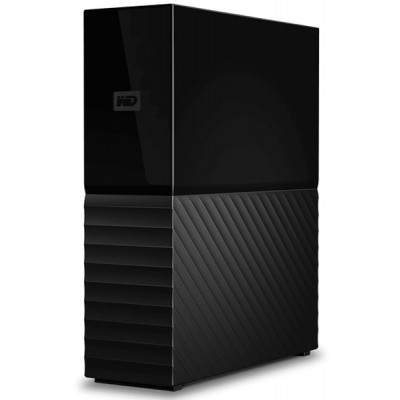 Зовнішній жорсткий диск 3.5" 14TB My Book Desktop WD (WDBBGB0140HBK-EESN) Вінниця - фото 4