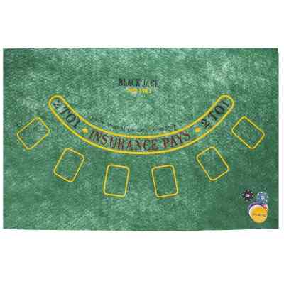 Настільна гра Johnshen Sports Покерний набір на 200 фішок з номіналом + сукно (бляшана коробка) (IG-1104215) Вінниця