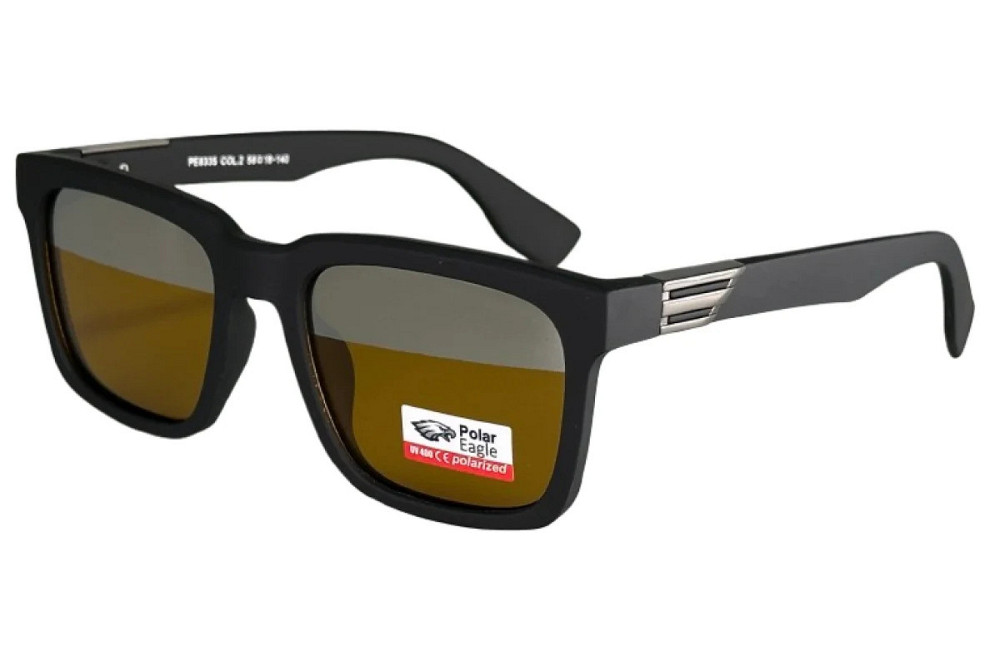 Очки для вождения Polar Eagle полязационные линзы UV400 Луцк - изображение 2