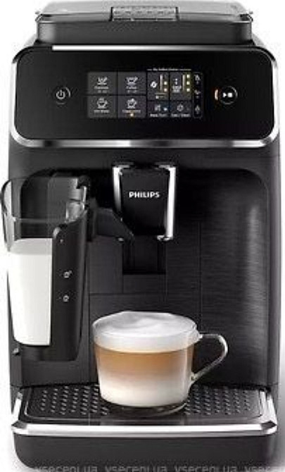 Кавомашина автоматична: Phillips Series 2200 EP2235/40 Харків - фото 2