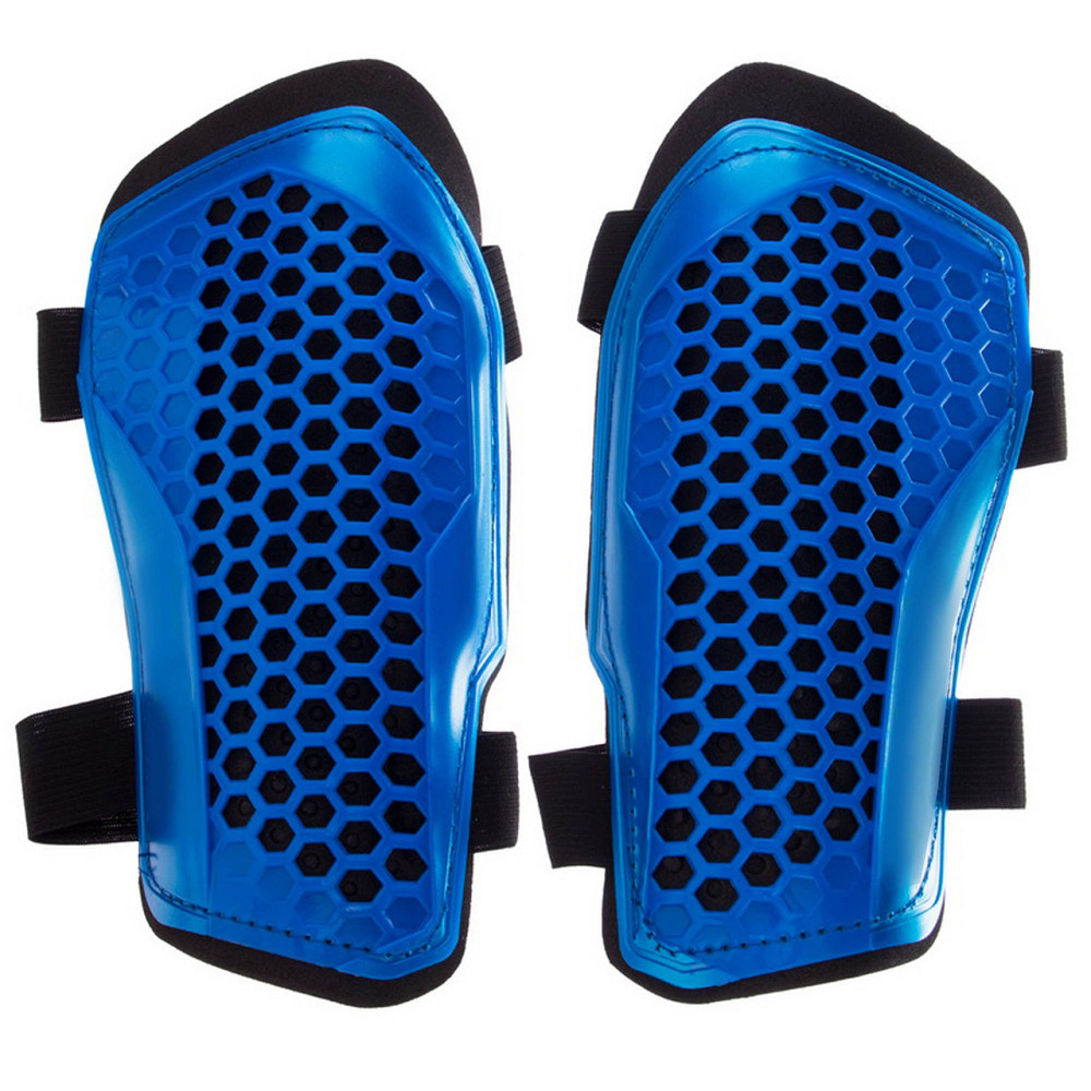 Щитки футбольні SP-Planeta FB-675 S-L Вишнёвое - изображение 1