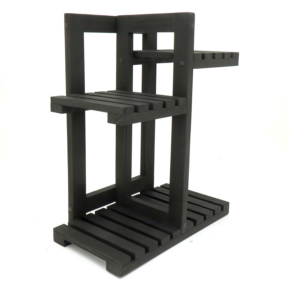 Підставка для квітів "Келуш 2" венге Миколаїв - фото 5