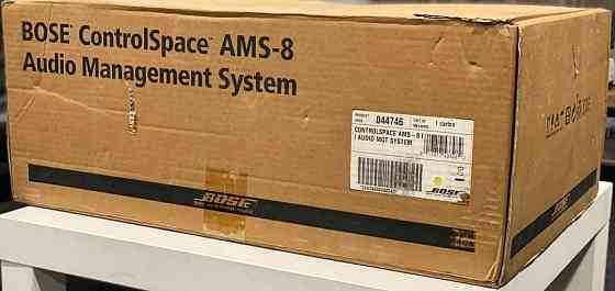 Звуковий процесор BOSE Control Space AMS-8 II Харків