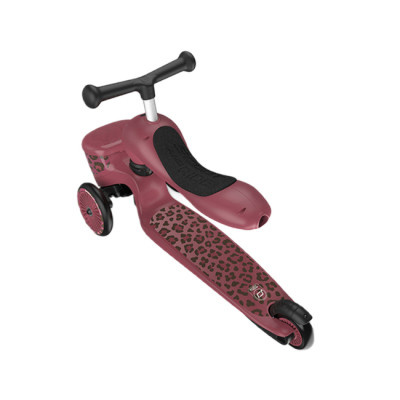 Самокат Scoot&amp;Ride Highwaykick-1 Lifestyle вишневий (SR-210621-WILDCAT) Вінниця - фото 7