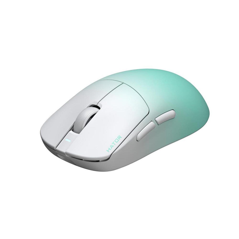 Миша бездротова Hator Quasar 3 Ultima 8K Wireless White/Mint (HTM761) ( 24627 ) Харьков - изображение 2