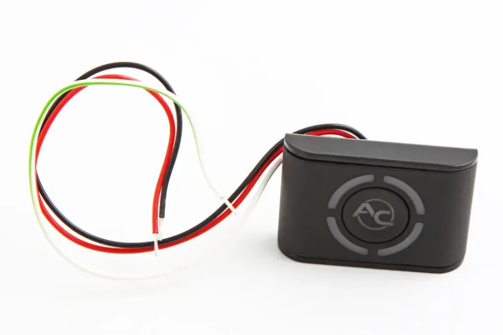 Параметр ГБО газ/бензин LED-401 (QBox Plus) Вінниця - фото 1