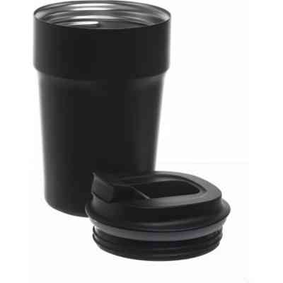 Термокружка Line Art Rhodes 380 мл чорний (60022322LA-01) Винница