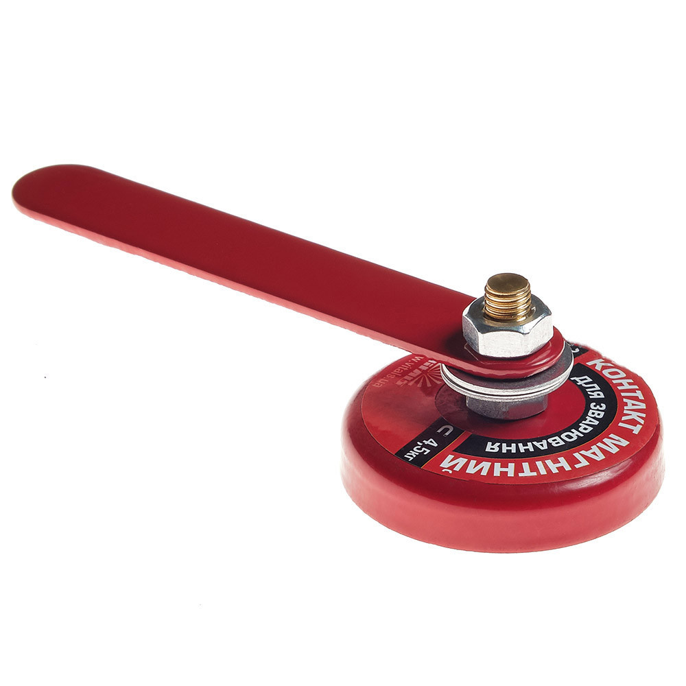 Контакт магнитный для сварки Vitals WMC 300A Харьков - изображение 3