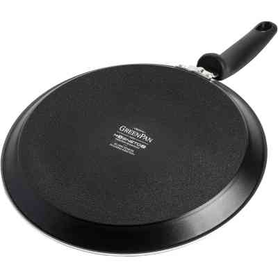 Сковорода GreenPan Torino, для млинців, 28 см з керамічним покриттям (CC005070-001) Вінниця