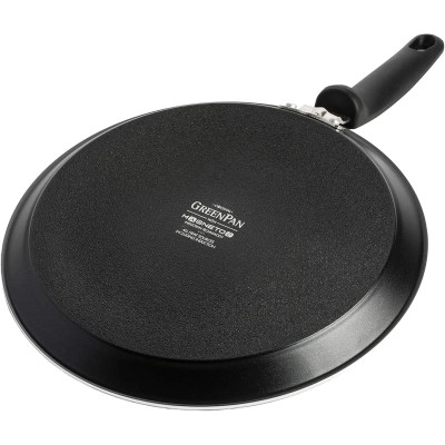Сковорода GreenPan Torino, для млинців, 28 см з керамічним покриттям (CC005070-001) Вінниця - фото 2