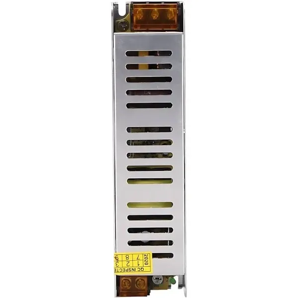 Адаптер / Блок живлення 12V 25A METAL Long подовжена конструкція, для автоелектроніки, охоронних систем Одеса - фото 9