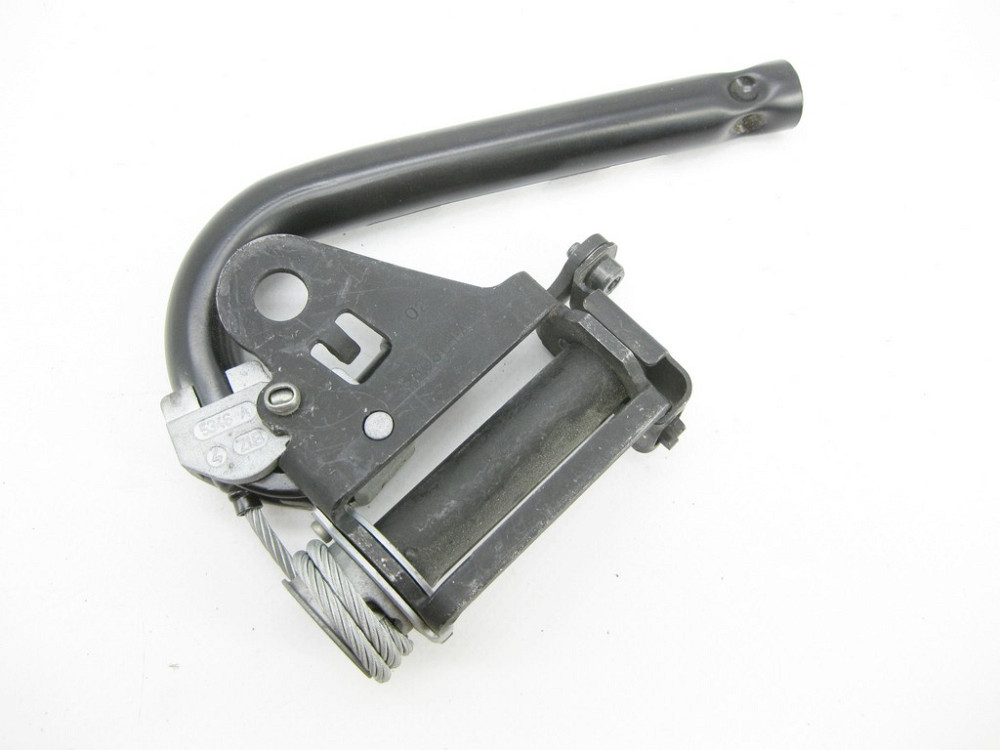 Mercedes-Benz  A1668600122 Піропатрон переднього правого ременя безпеки пасажира ML/GLE W166 GL/GLS X166 GLE Coupe C292 Одеса - фото 4