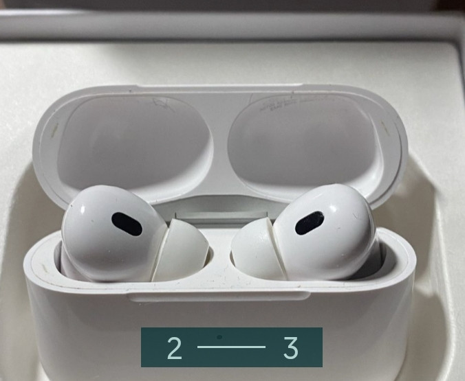 Наушники AIR PODS Pro 2 Gen Киев - изображение 2