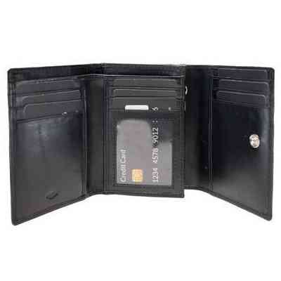 Кошелек Semi Line RFID Black (DAS303149) Винница