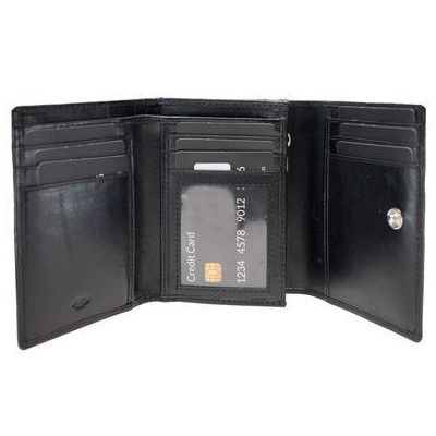 Гаманець Semi Line RFID Black (DAS303149) Вінниця - фото 2