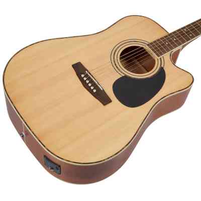 Гітара електроакустична Cort AD880CE Natural Satin (AD880CE NS) Вінниця