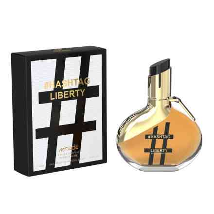 Женская парфюмированная вода Mirada Hashtag Liberty 85 мл Коломия