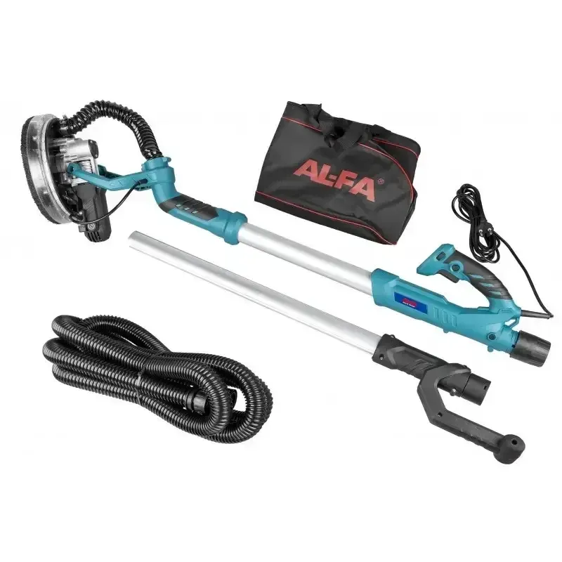 Шліфмашина AL-FA ALDWS17 з регулюванням обертів, телескопом і LED-освітленням Львів - фото 7