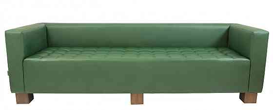 Диван Flay Space тройка 760х2100х730 Зеленый Киев
