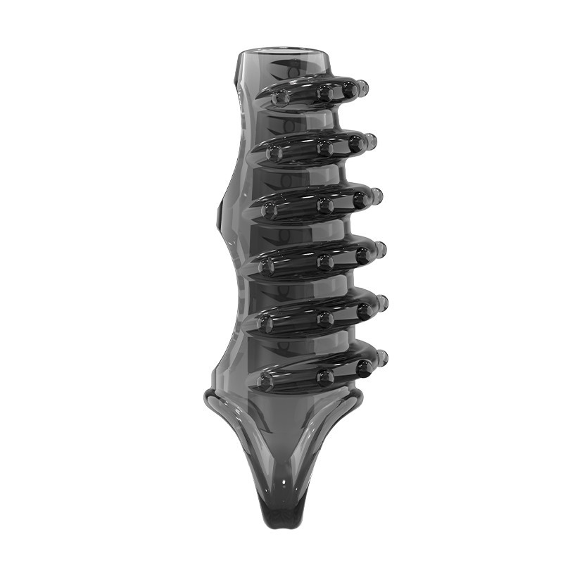 Стимулирующая насадка Meleon - Sea Dragon Locking Sleeve, PS-13 Sex Aura Киев - изображение 9