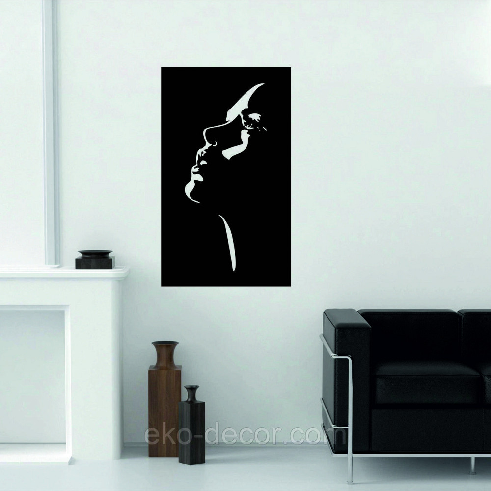 Декоративне настінне Панно «Жінка», Декор на стіну Київ - фото 1