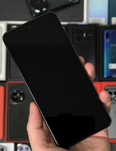 Смартфон OnePlus Ace Pro 16/256Gb Moonstone Black Гарантія Trade in Київ - фото 2