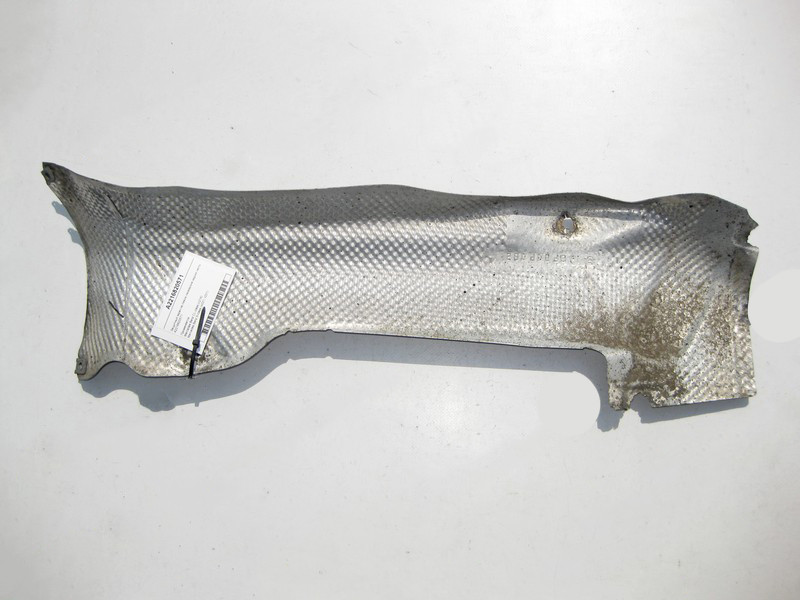 Mercedes-Benz  A2216820571 Захисний екран на лівому ланжероні задня частина S-Class W221 CL C216 Одеса - фото 1