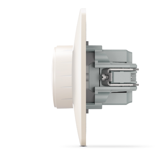 BINERA білий Вимикач диммерний 200W Videx Житомир