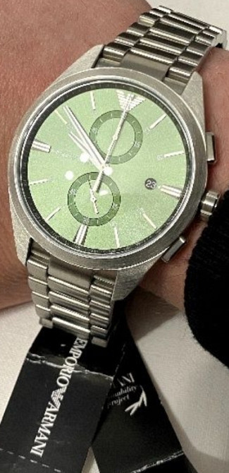 Оригінал! Часы Emporio Armani AR 11480 чоловічій наручний годинник. Київ - фото 1