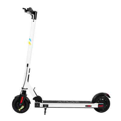 Электросамокат Atlas i-One Pro White (1091) Винница