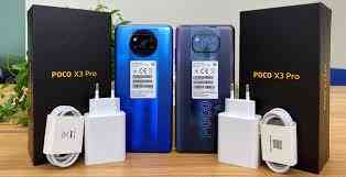 Смартфон Xiaomi Poco X3 Pro 8/256 Blue Global NFC Qualcomm Snapdragon 860 5160 мАч Киев