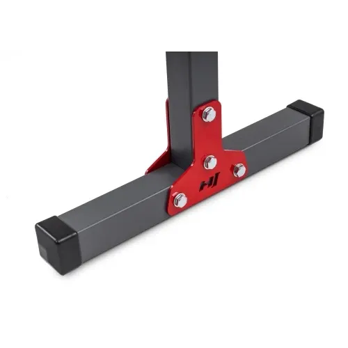 Брусья стационарные регулируемые Hop-Sport 1011 Киев - изображение 5